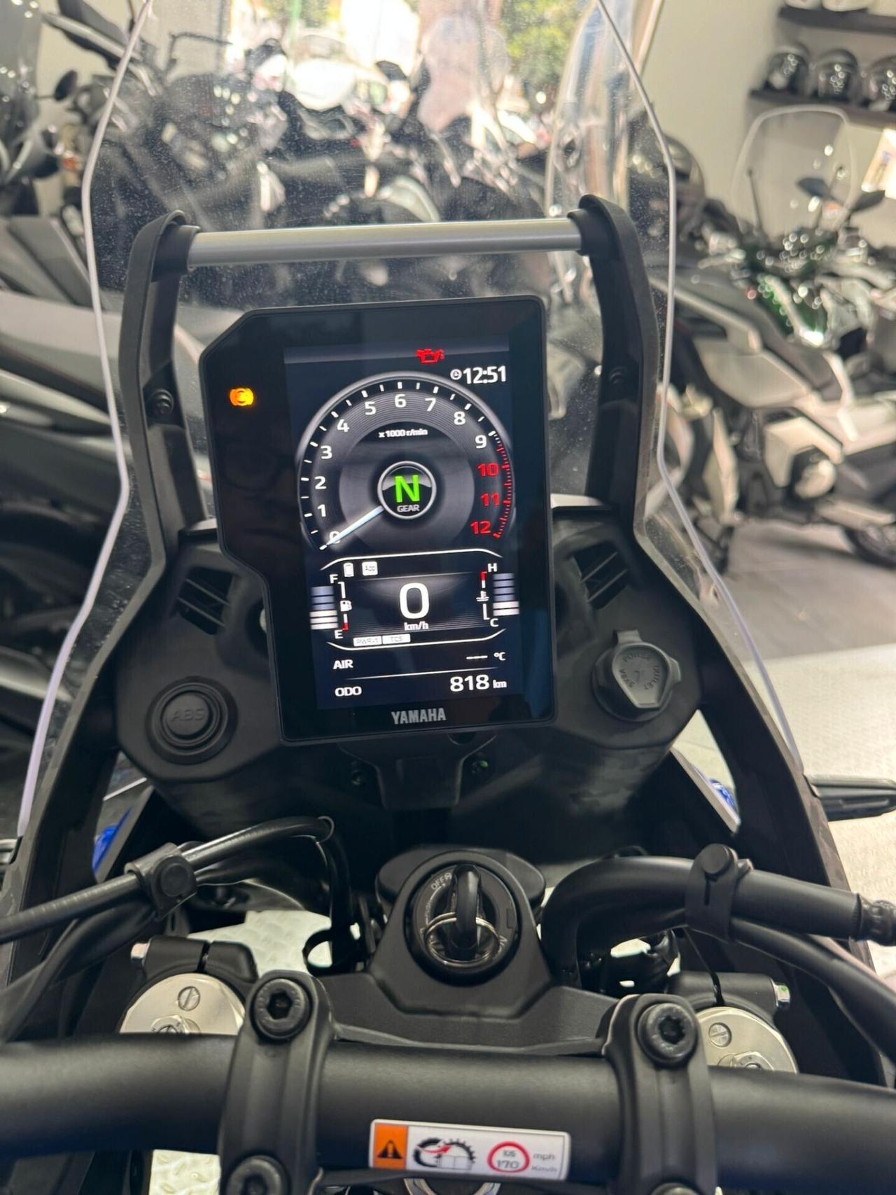 Yamaha Ténéré 700
