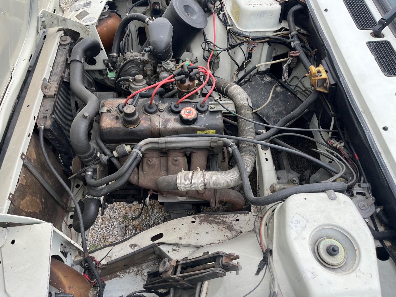 Renault R 20 GTL R20 senza cambio