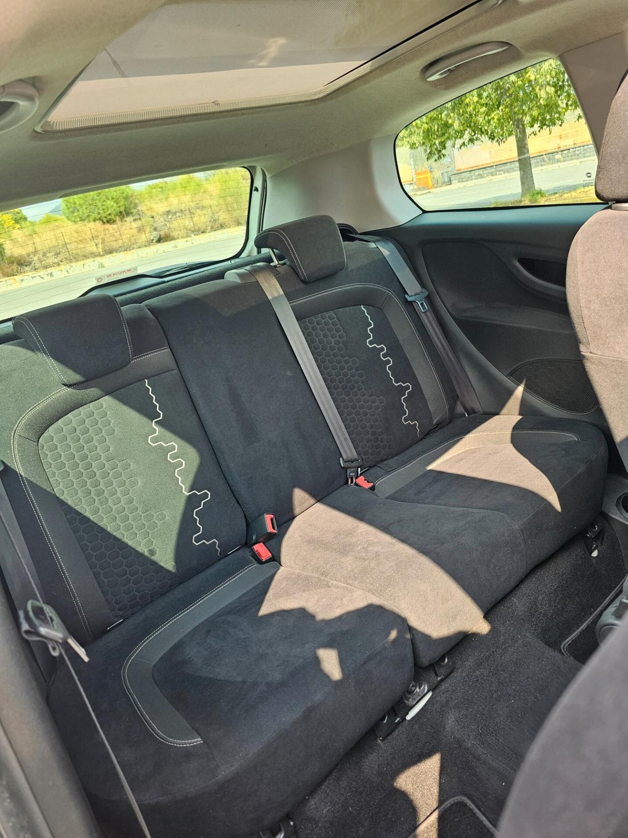 Fiat Punto 1.3 MJT II S&S 95 CV 3 porte Sport