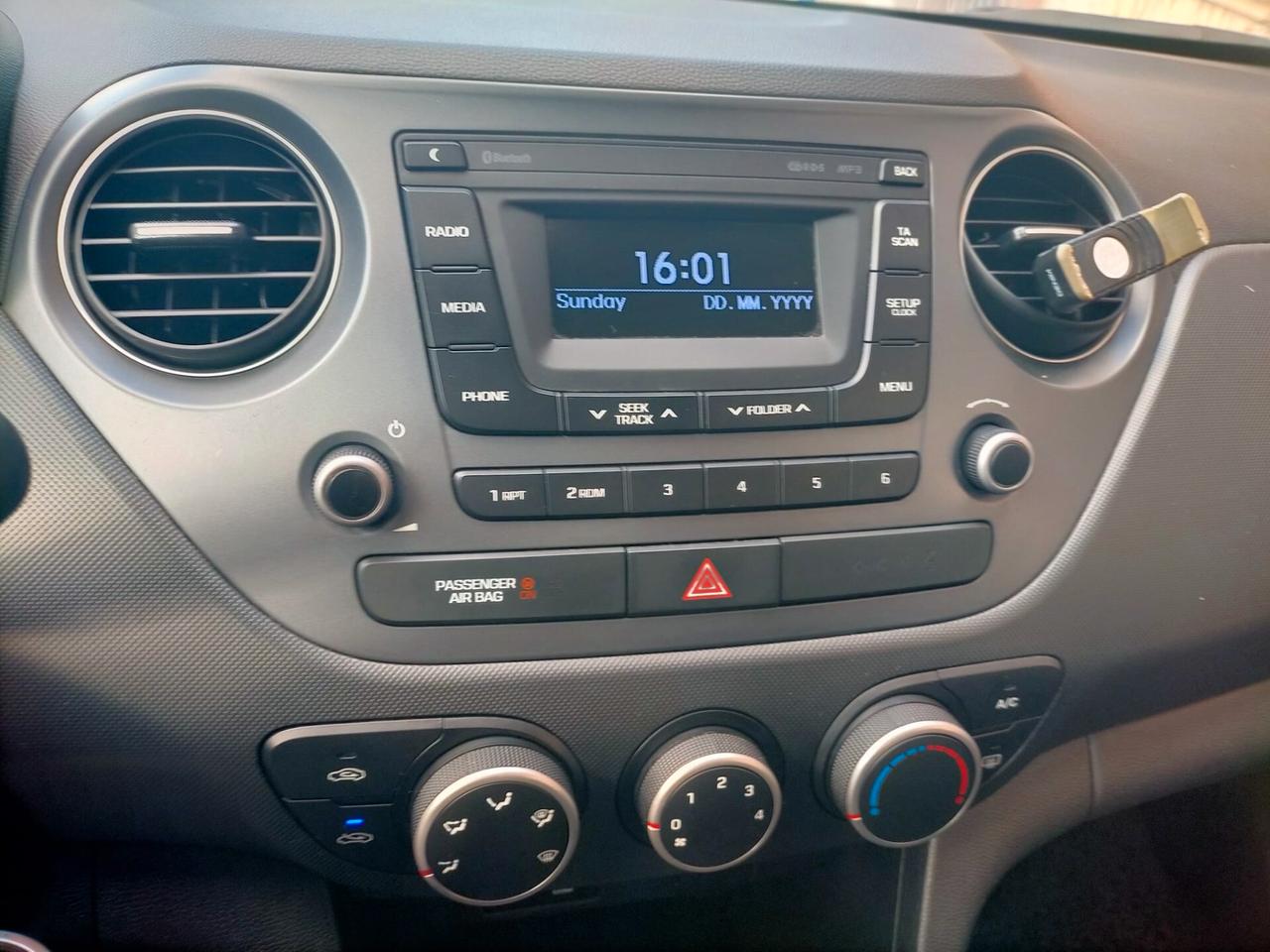 Hyundai i10 1.0 MPI Comfort