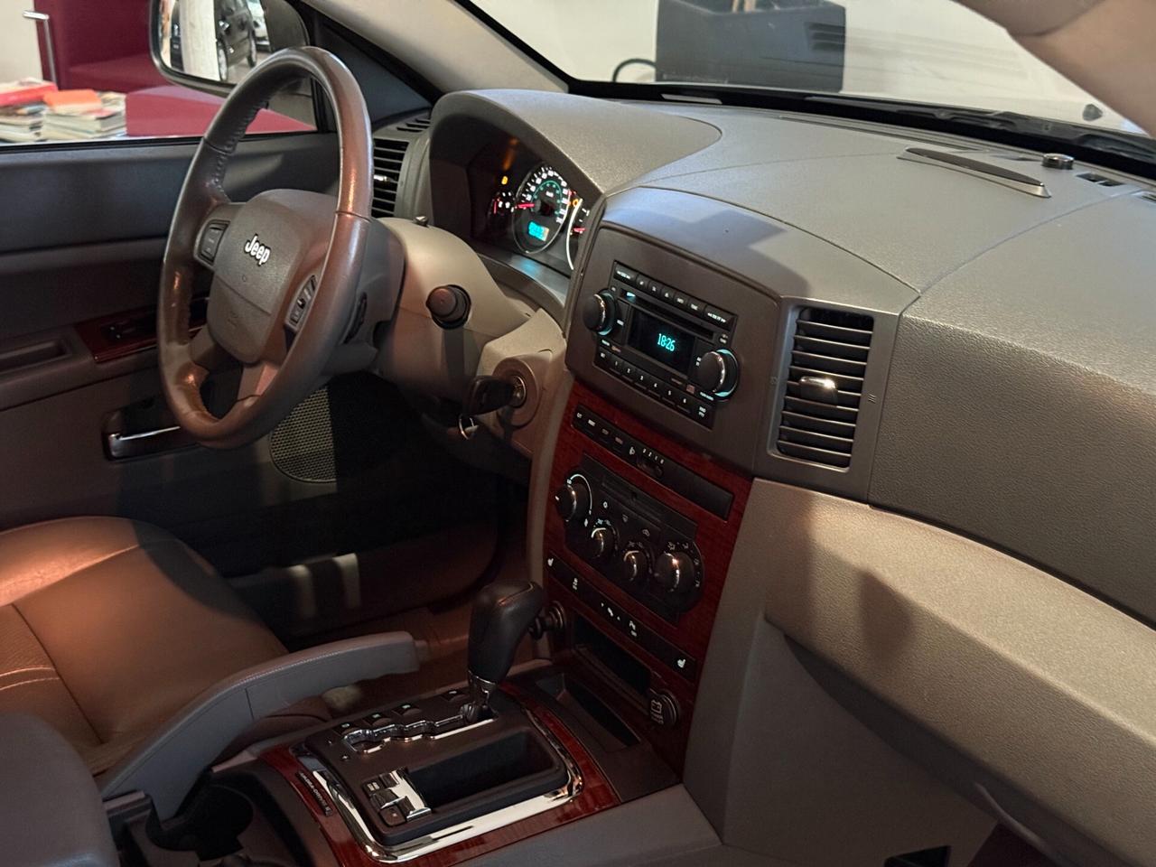 Jeep Grand Cherokee 3.0 V6 CRD Limited