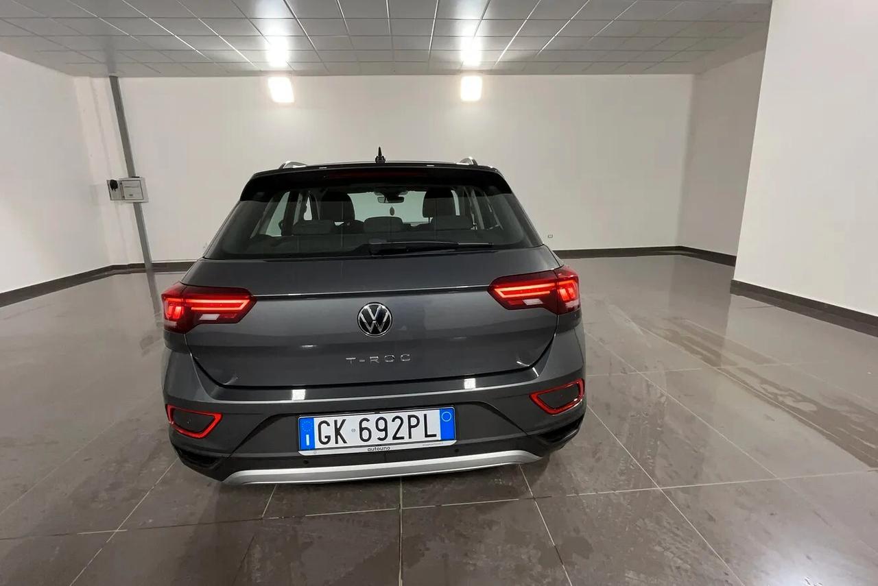 Volkswagen T-Roc 1.0 TSI Life