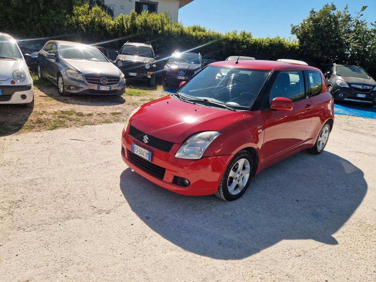 Suzuki Swift 1.3 DDiS 3p. GL