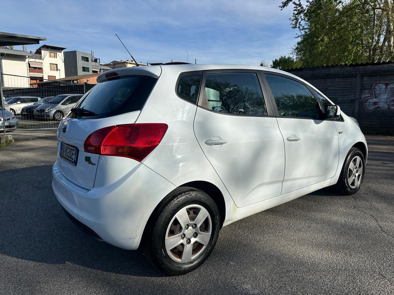 Kia Venga 1.4 EcoGPL Active