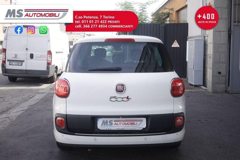 FIAT 500L Living FIAT 500L Living 1.6 Multijet 105cv Lounge Unicoproprietario