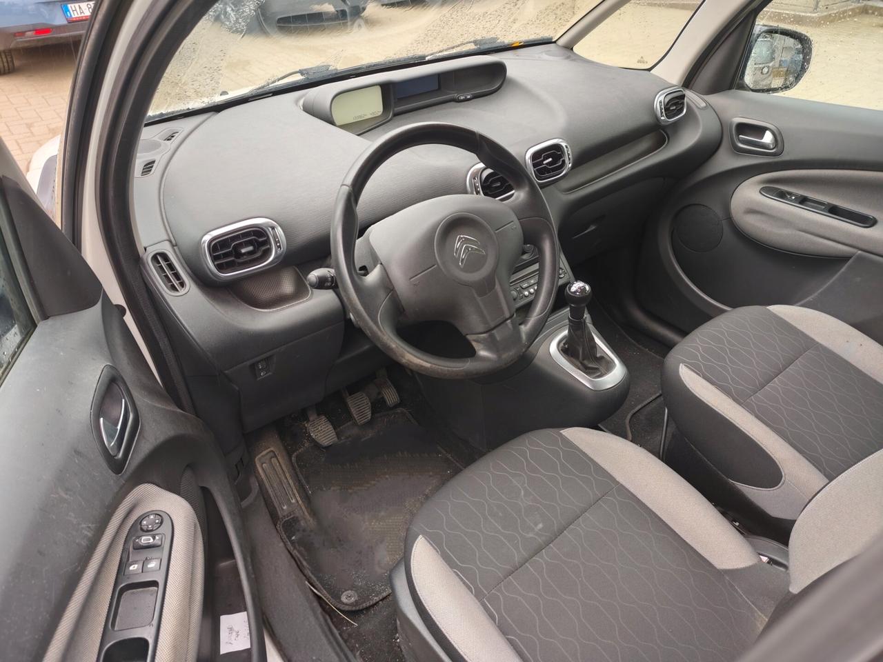 Citroen C3 Picasso 1.6 BlueHDi 100 USO PROMISCUO