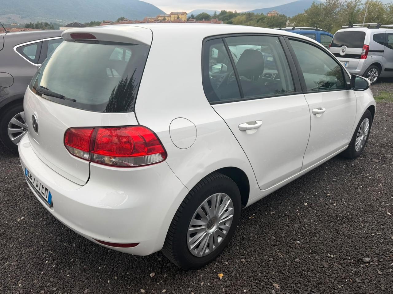 Volkswagen Golf 1.4 5p. United
