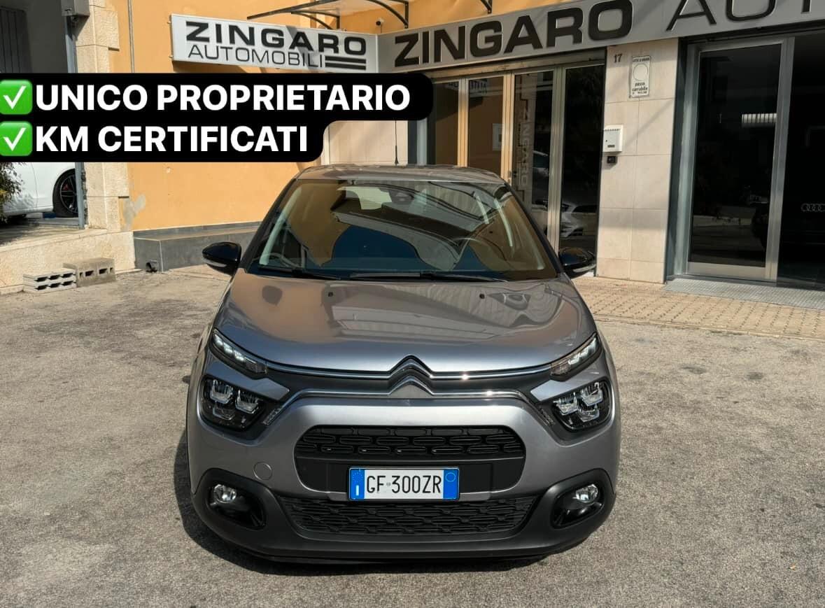 CITROEN C3 1.6 HDI 100 CV. E6 FEEL PERFETTA