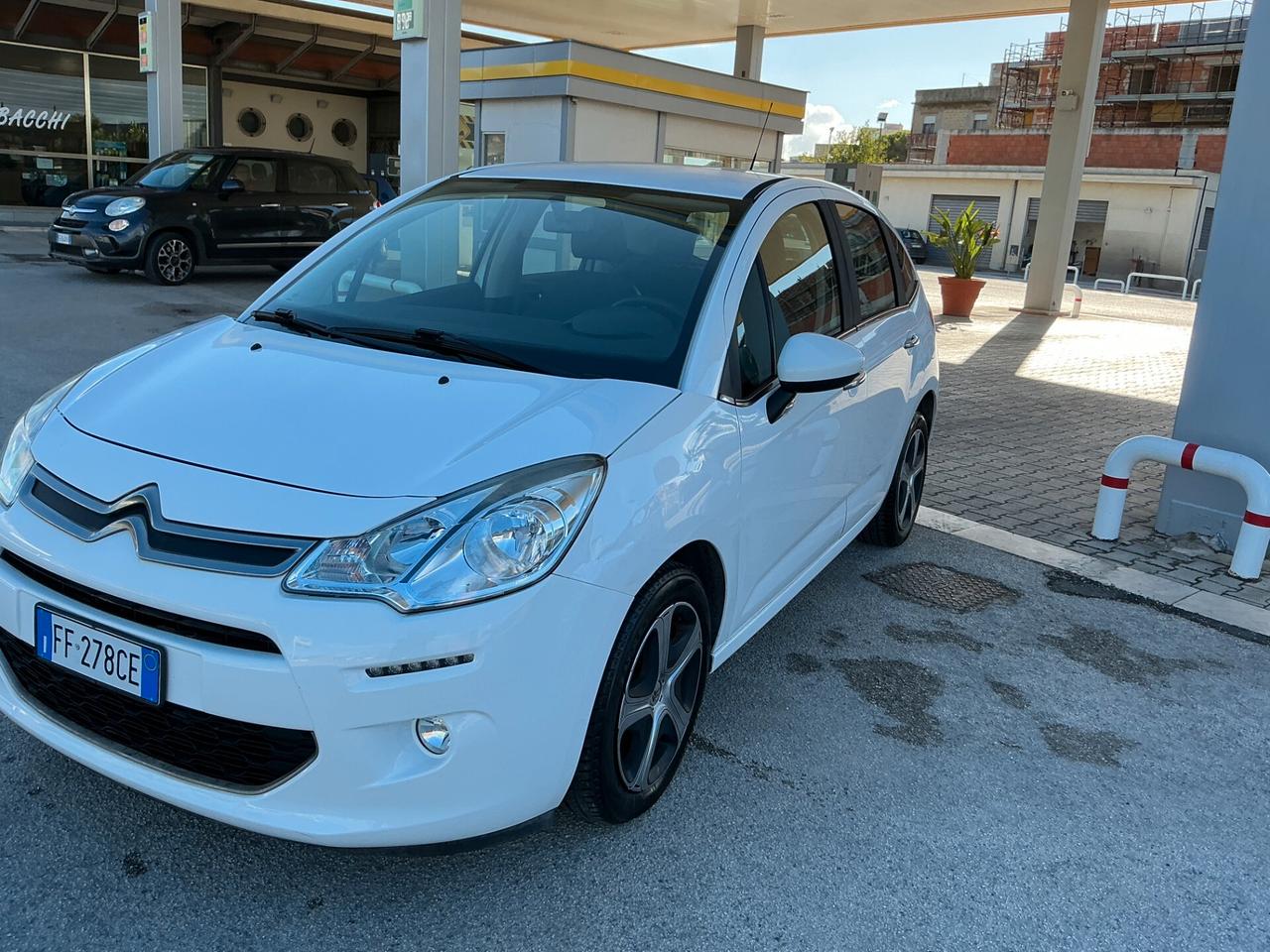 Citroen C3 PureTech 82 Live Edition