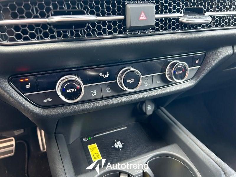 Honda ZR-V 2.0 Hybrid 184 CV Automatica Sport