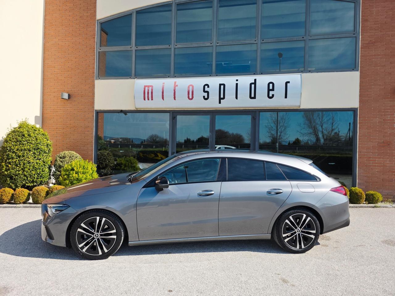 Mercedes-benz CLA 180d Automatic Shooting Brake UNICAPROPRIETARIA