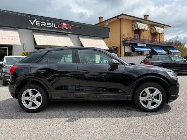 Audi Q2 30 TDI S tronic Admired