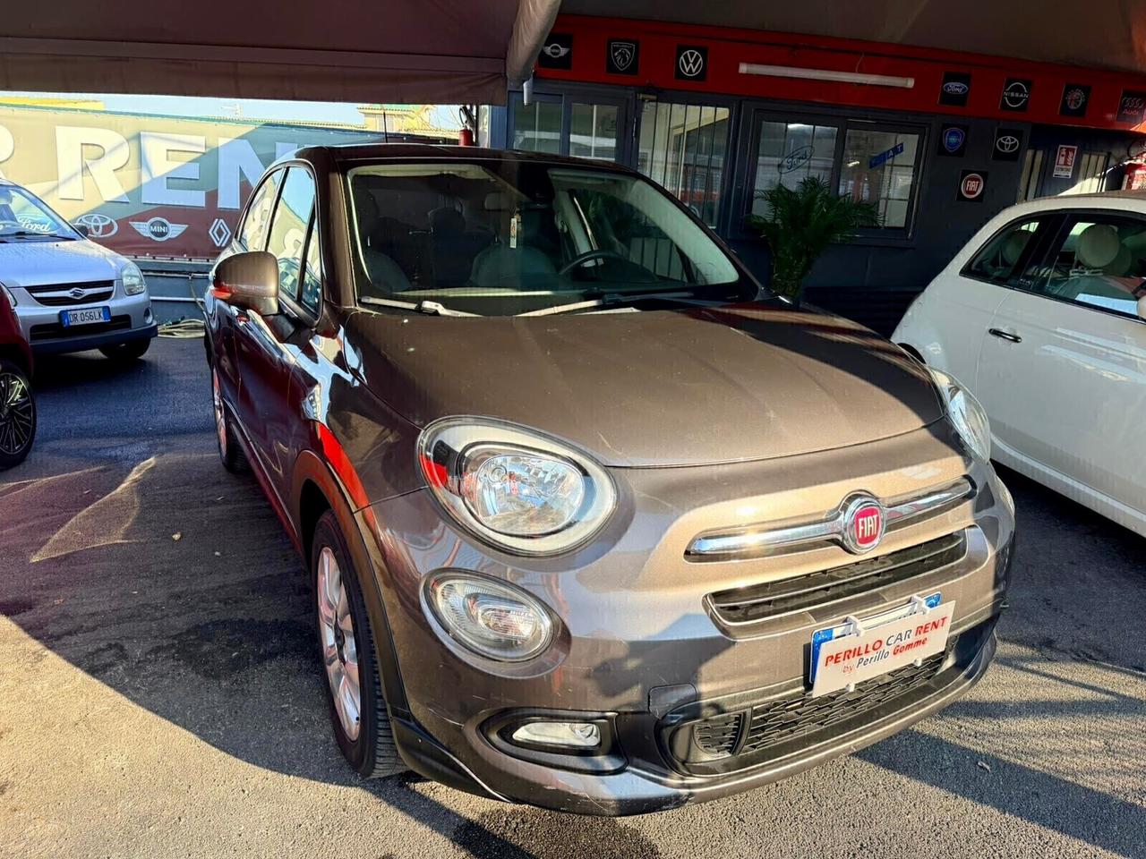 Fiat 500X 1.3 MultiJet 95 CV Lounge 2016