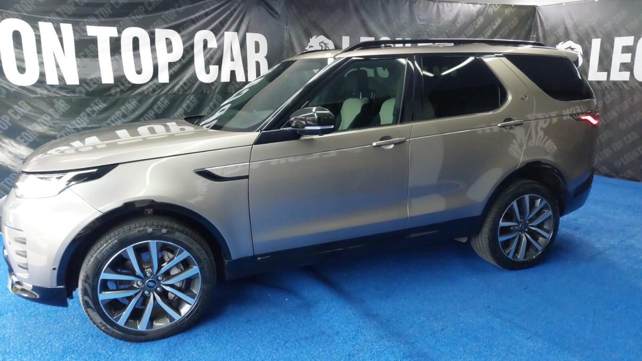 Land Rover Discovery 3.0D I6 249 CV AWD Auto R-Dynamic HSE