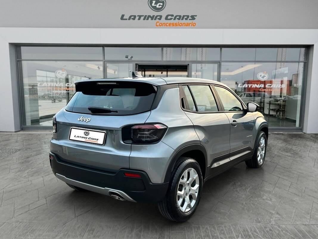 Jeep Avenger 1.2 t. Altitude fwd 100cv CON CARPLAY
