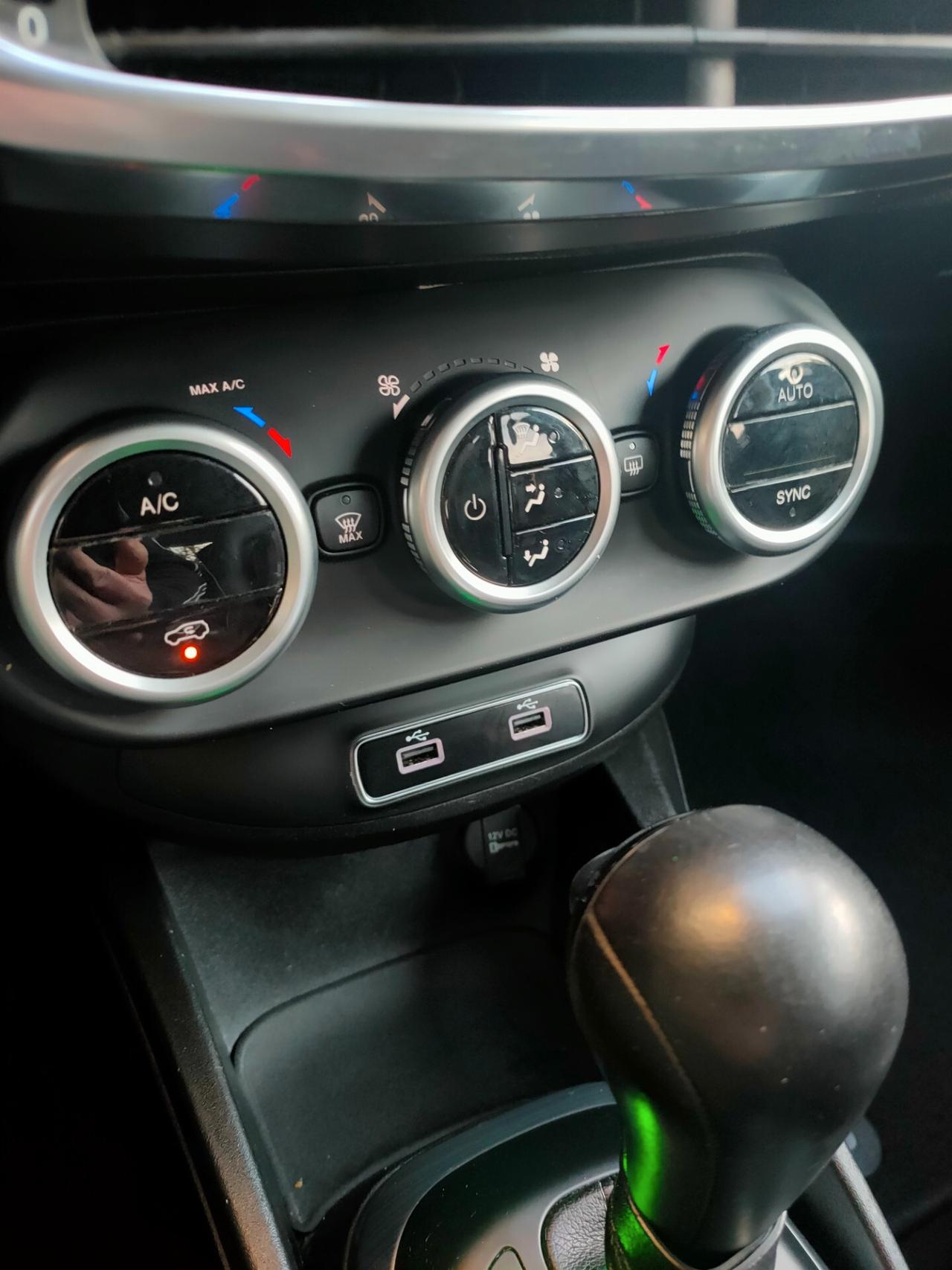 Fiat 500X 2.0 MultiJet 140 CV AT9 4x4 Cross