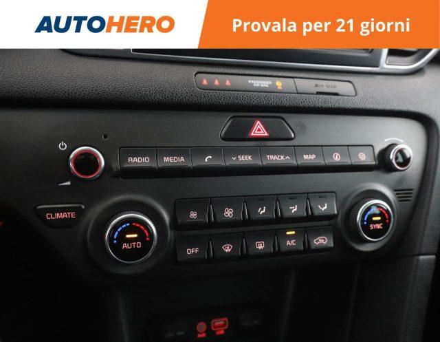 KIA Sportage 1.7 CRDI 2WD Cool