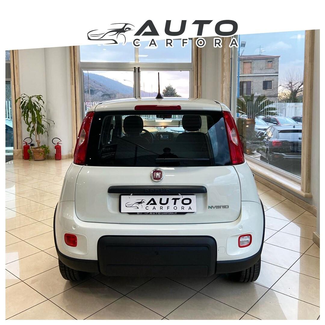 Fiat Panda 1.0 FireFly S&S Hybrid