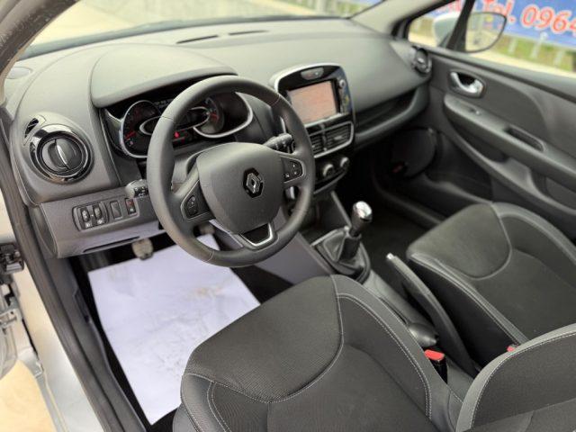 RENAULT Clio dCi uniproprietario x neopatentati