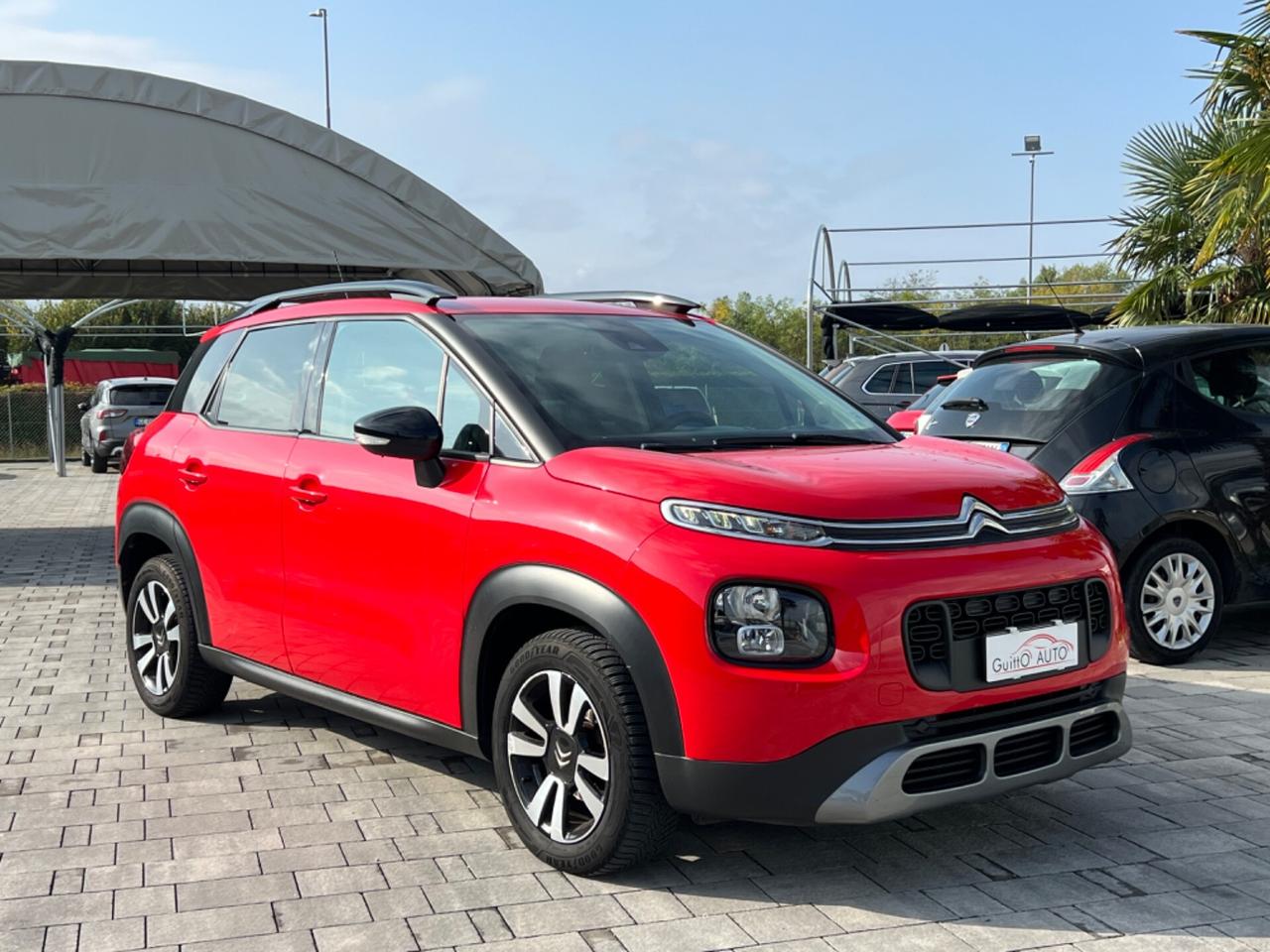 Citroen C3 Aircross BlueHDi 100cv Shine FINANZIABILE