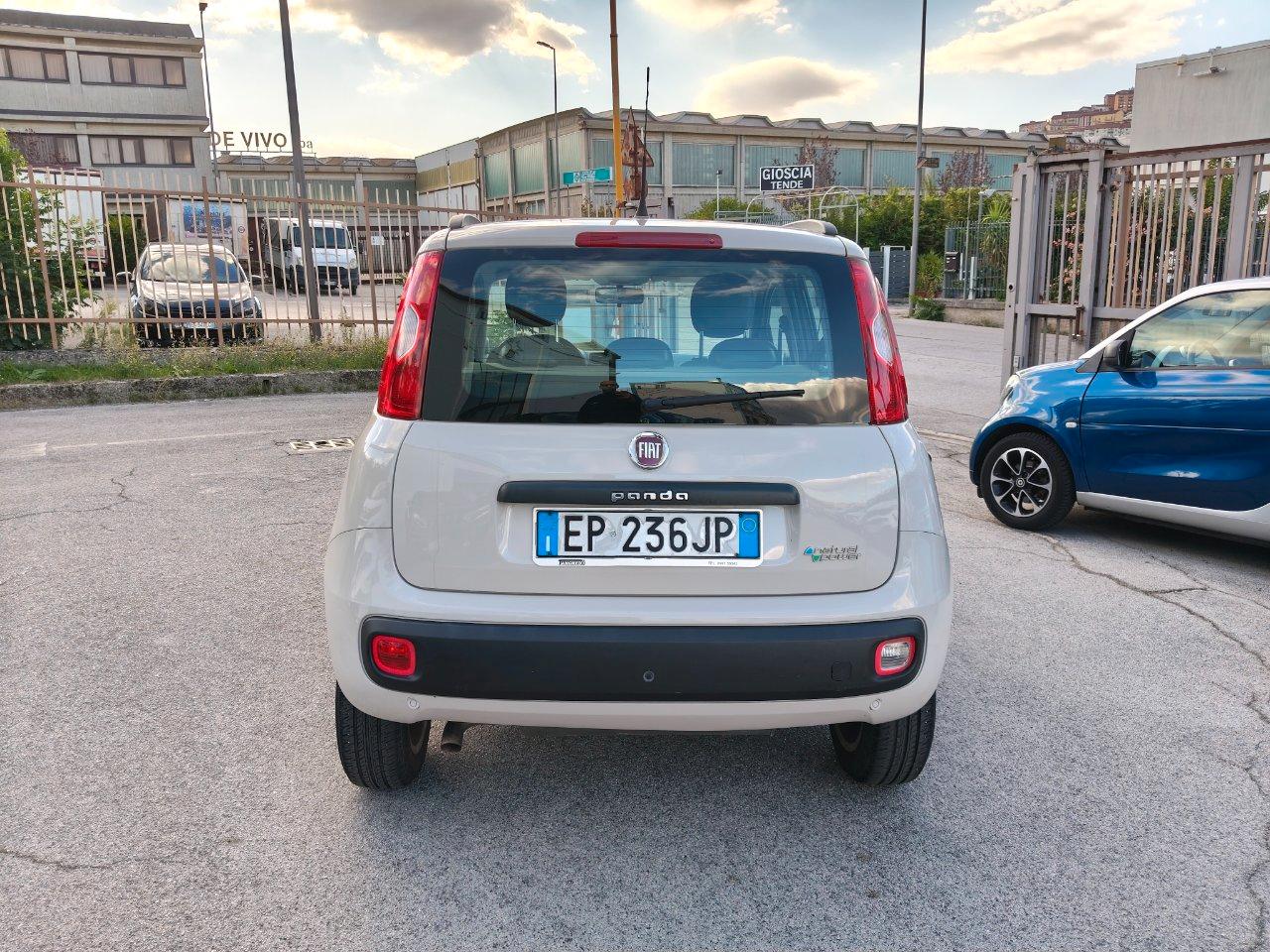 Fiat Panda 0.9 t.air t. natural power Lounge 80cv