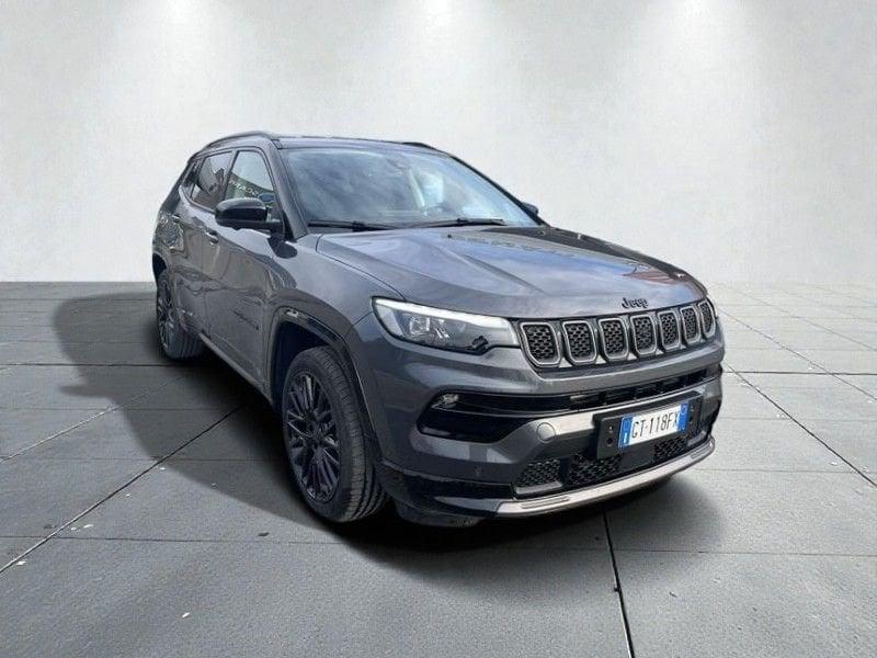 Jeep Compass Compass 1.5 Turbo T4 130 CV MHEV 2WD S