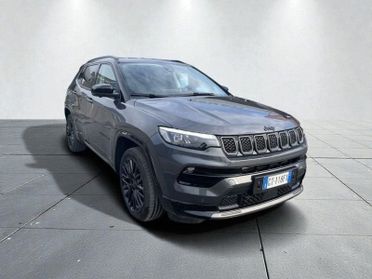 Jeep Compass Compass 1.5 Turbo T4 130 CV MHEV 2WD S