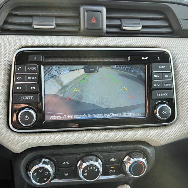 NISSAN Micra 5a serie 1.5 dCi 8V