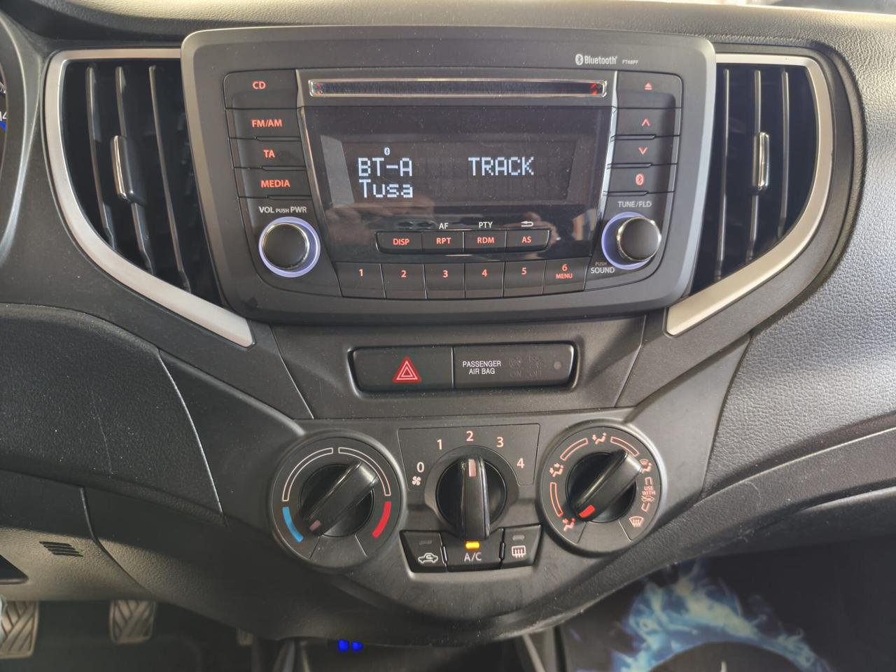 Suzuki Baleno 1.2 VVT Dualjet B-Cool (impianto GPL)