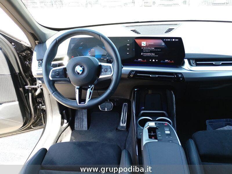 BMW X1 U11 sdrive20i mhev 48V MSport auto