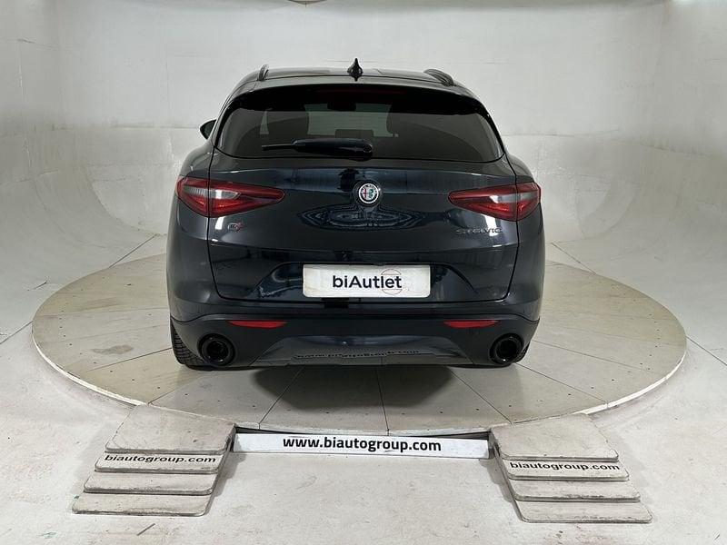 Alfa Romeo Stelvio 2017 Diesel 2.2 t Executive Q4 190cv auto my19
