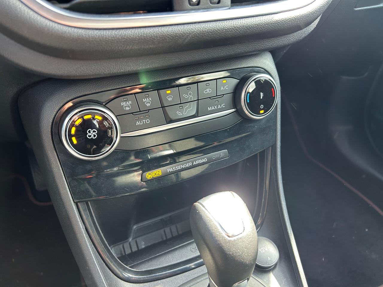 Ford Puma 1.0 EcoBoost Hybrid 125 CV S&S aut. ST-Line