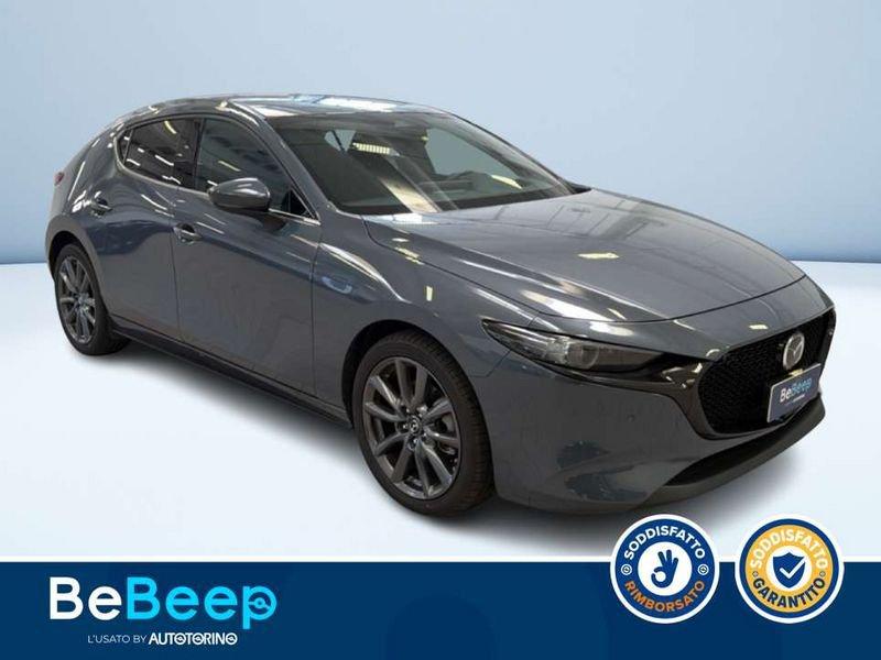 Mazda Mazda3 3 5P 2.5 M-HYBRID EXCLUSIVE LINE 140CV 6AT