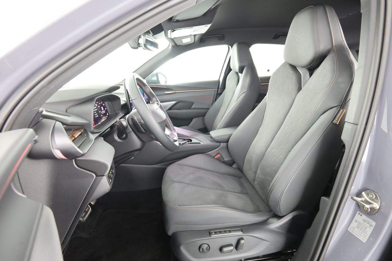 CUPRA Terramar 1.5 Hybrid DSG