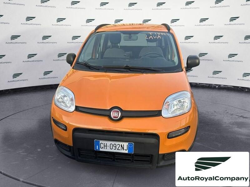 FIAT Panda 1.0 FireFly 70cv S&S Hybrid City Life