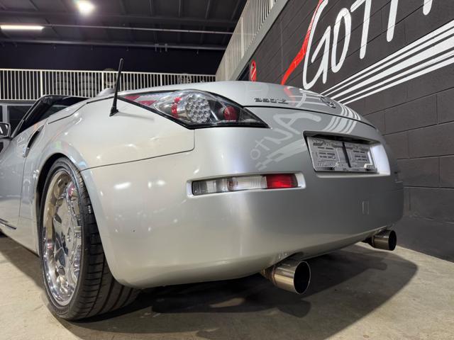 NISSAN 350Z V6 PREMIUM PACK PRIMA VERNICE PERFETTE CONDIZIONI