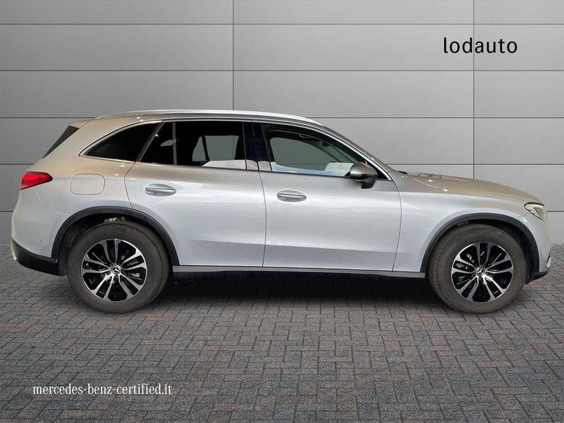 Mercedes-Benz GLC GLC 220 d 4Matic Mild Hybrid Advanced Plus