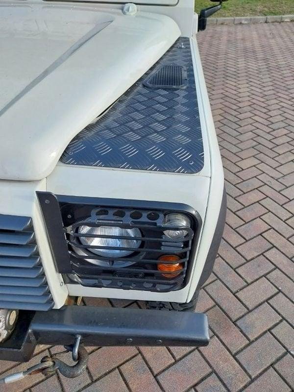 Land Rover Defender V 1990 110/130 110 2.5 crew cab td5 122 cv