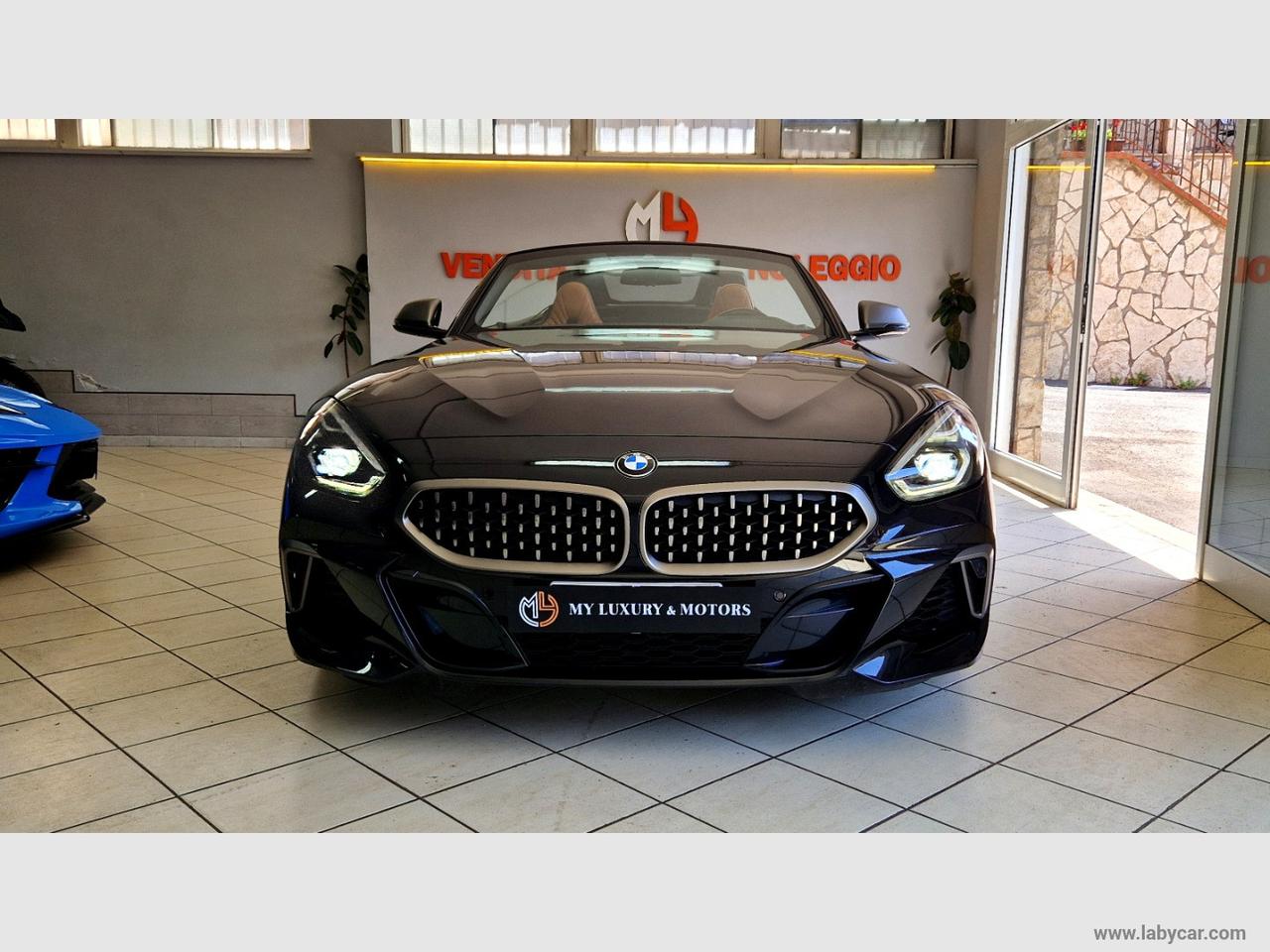 BMW Z4 M40i