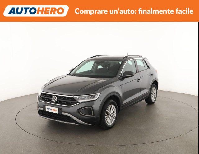 VOLKSWAGEN T-Roc 1.0 TSI Life