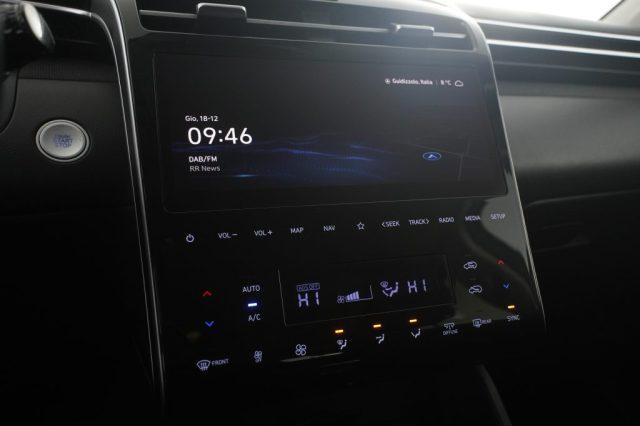 HYUNDAI Tucson Tucson 1.6 CRDI 48V XLine