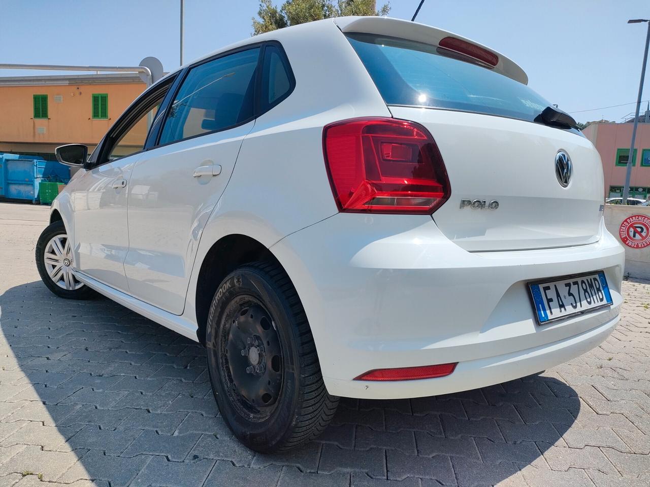 Volkswagen Polo 1.4 TDI OK NEOPATENTATI!!