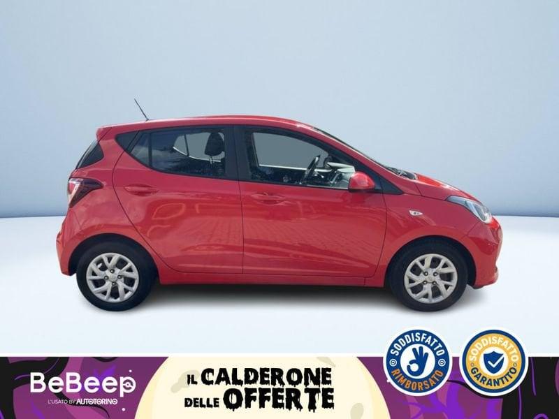 Hyundai i10 1.0 PRIME