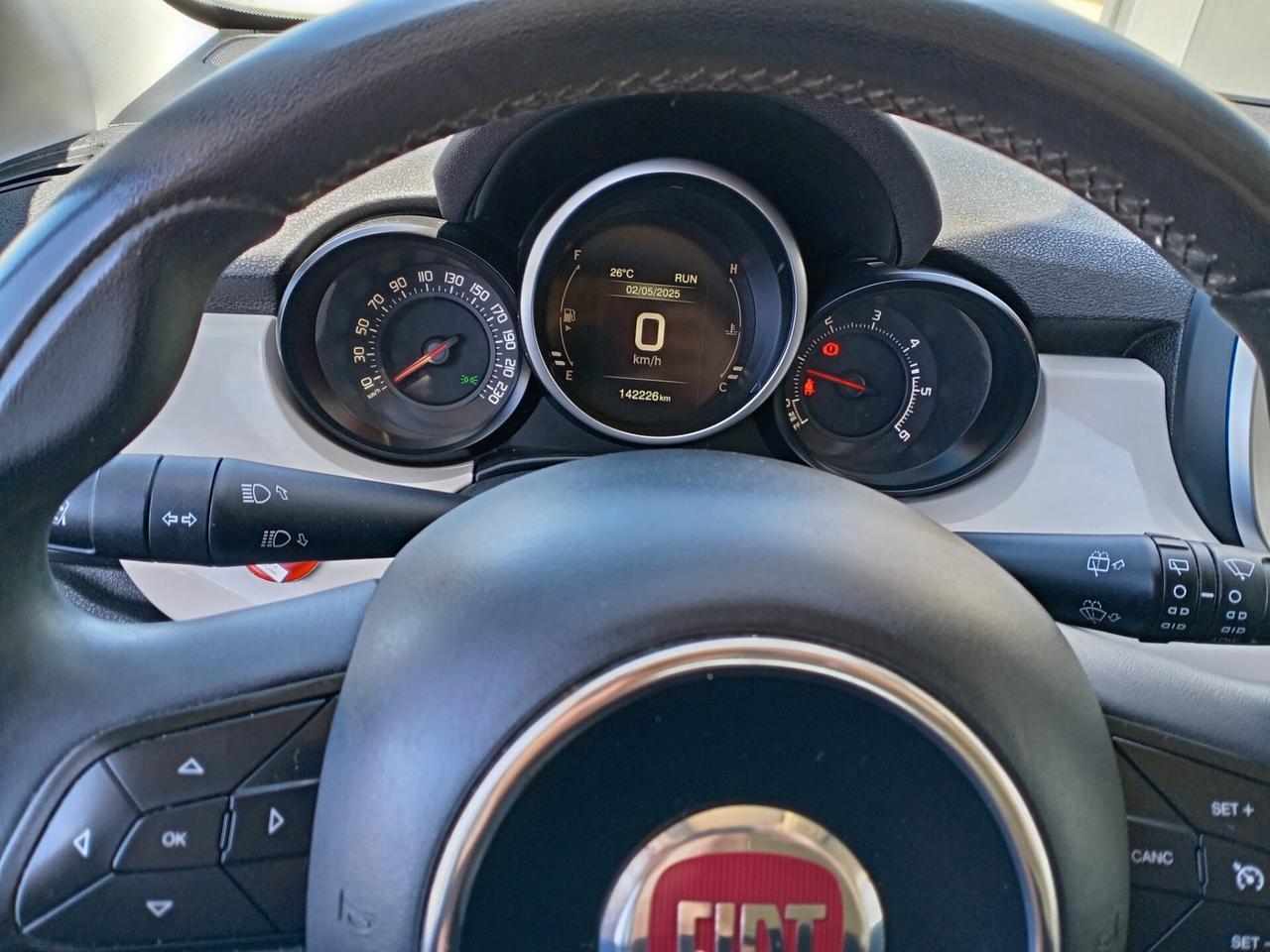 FIAT 500X DIESEL 1.6 MultiJet Business