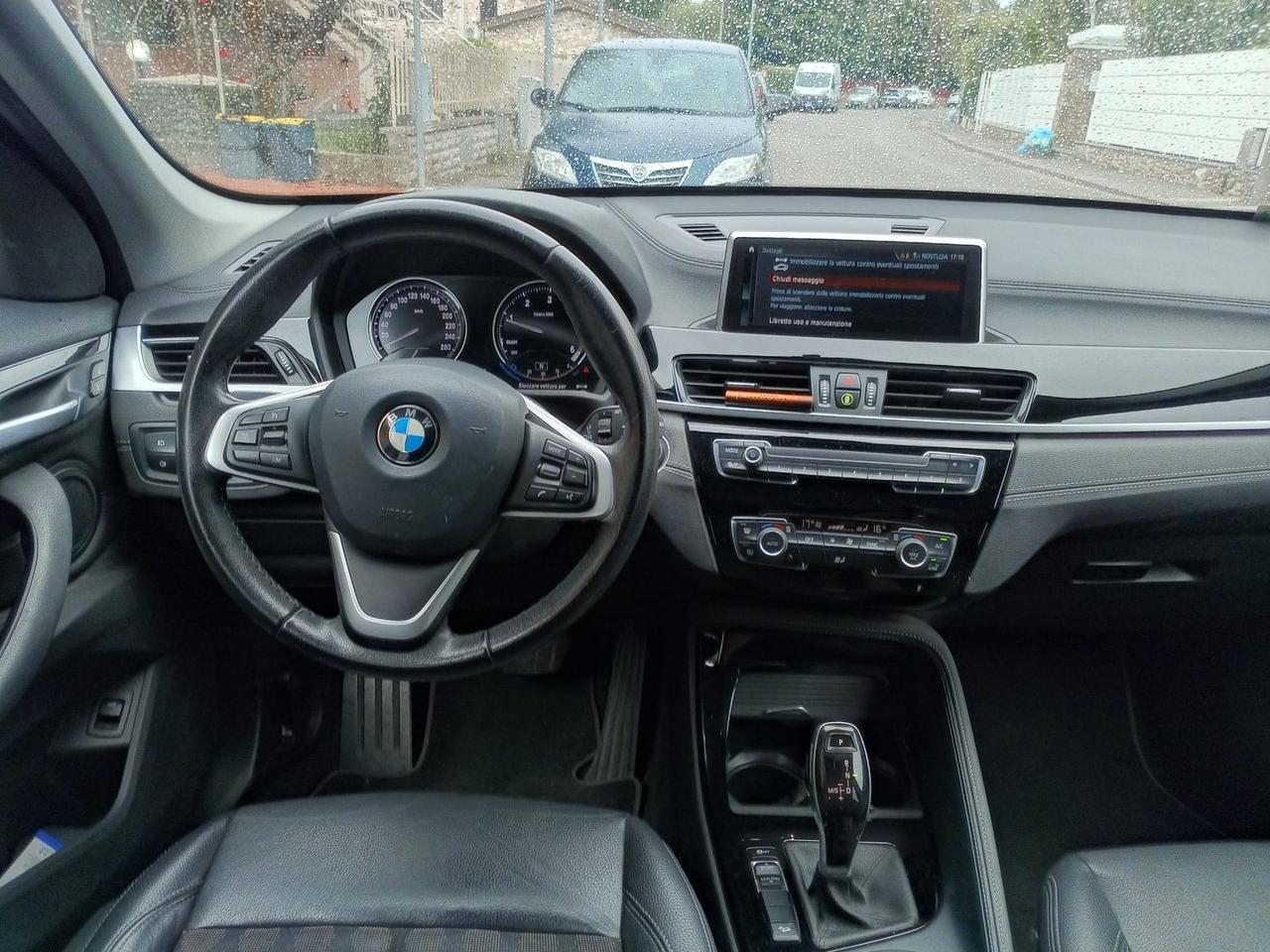 Bmw X1 M Sport 18 d #6628