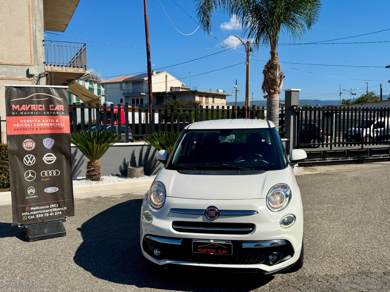 FIAT 500L 1.3 MJT 95 CV Dualogic Pop Star
