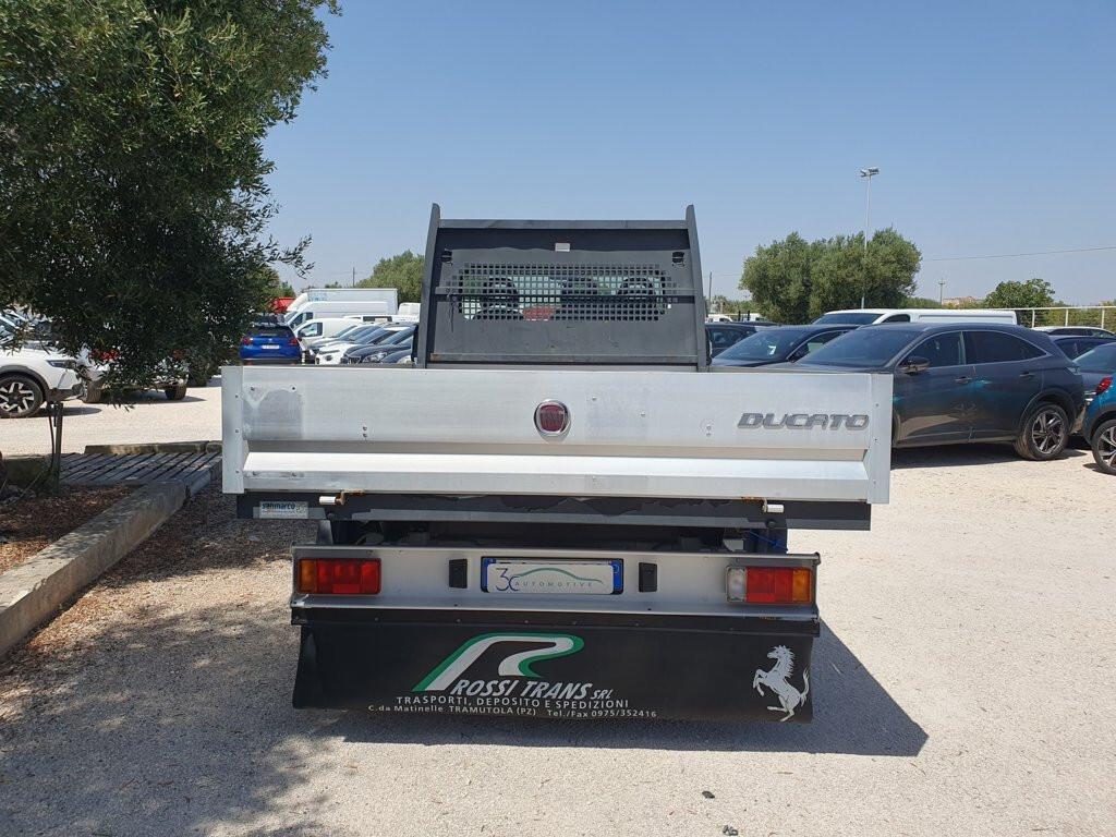 Fiat Ducato Cassone Fisso MH1 2.3 MJ 120cv