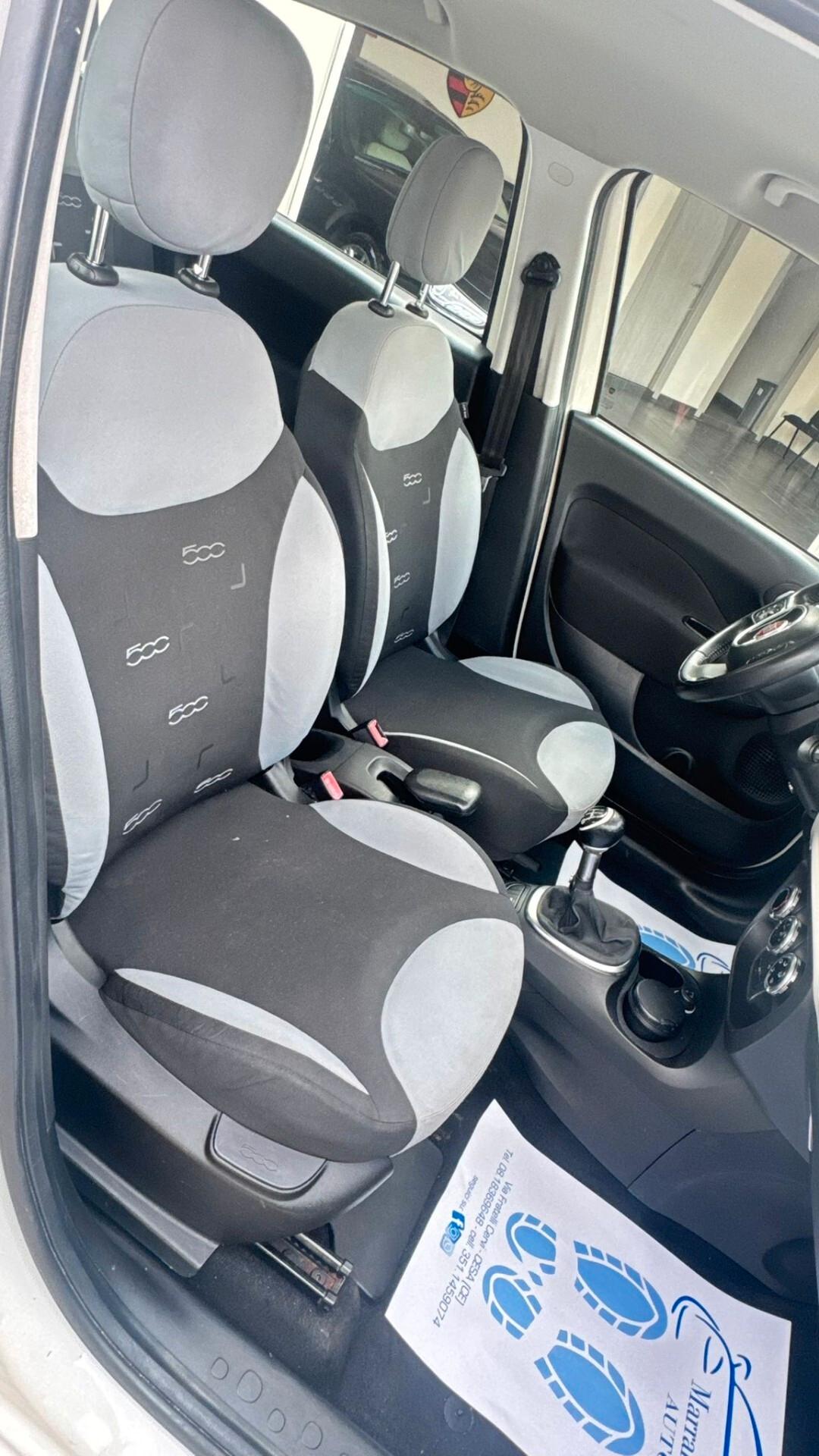 Fiat 500L 1.3 Multijet 85 CV Lounge Per Commercianti