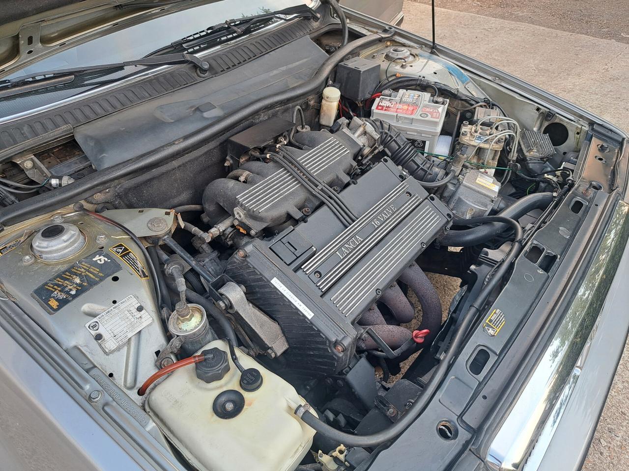 Lancia Thema 2.0 i.e. 16V *A.S.I.*