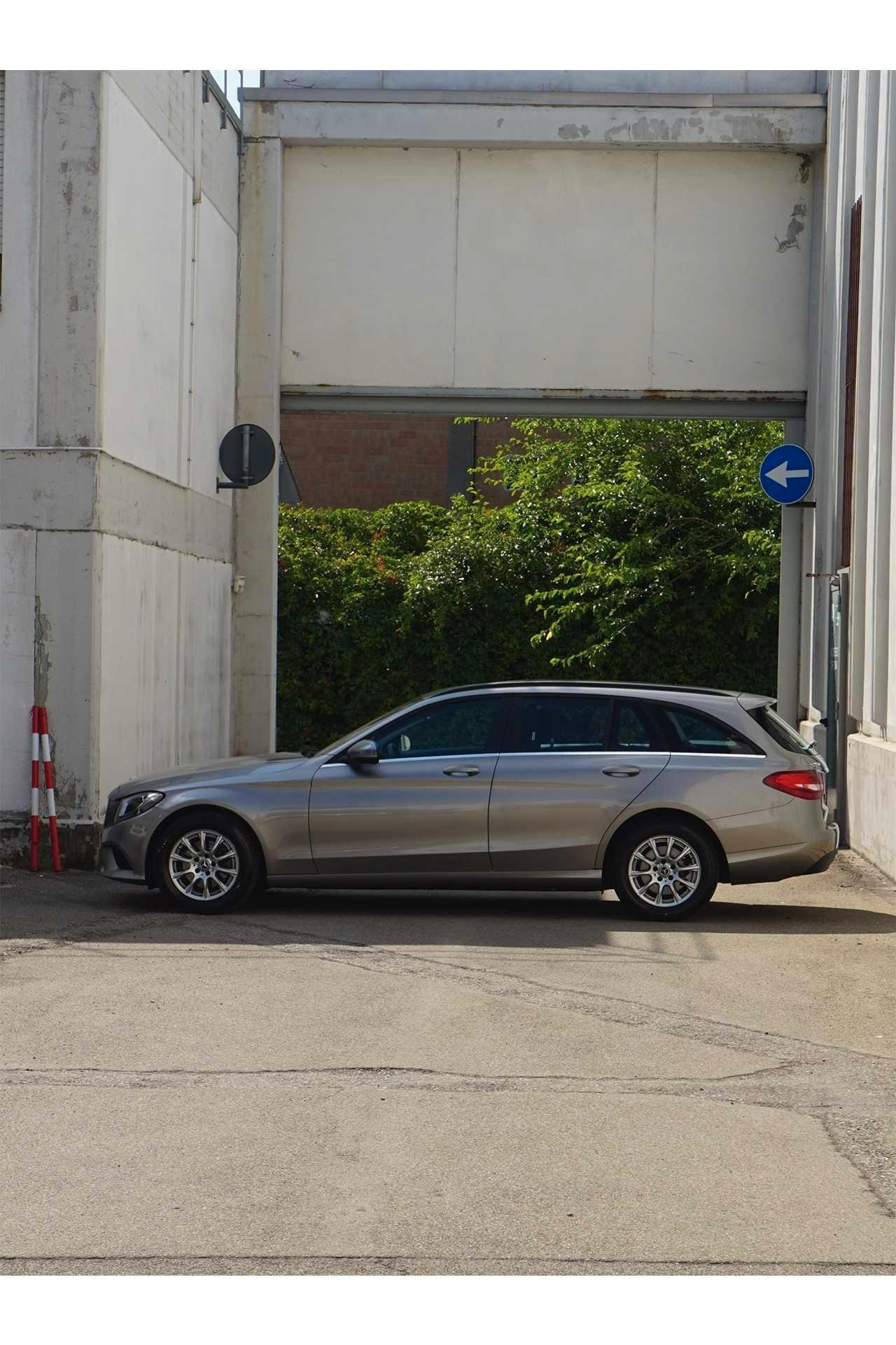 Mercedes-benz C 220 C 220 d S.W. Auto Business